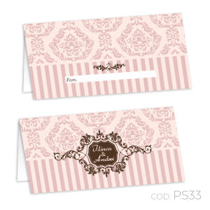 Plic de bani nuntă PS33